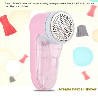 Rechargeable Electric Lint Trimmer with USB Charging by HitMyNeed