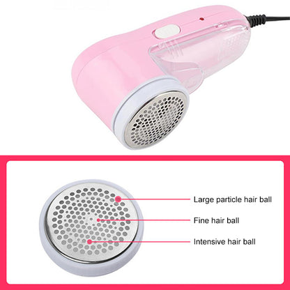 Rechargeable Electric Lint Trimmer with USB Charging by HitMyNeed