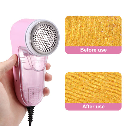 Rechargeable Electric Lint Trimmer with USB Charging by HitMyNeed