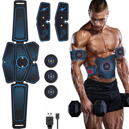 Rechargeable EMS Ab Toner for Core and Arms by HitMyNeed
