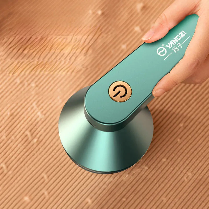 Rechargeable Fabric Lint Remover & Sweater Shaver by HitMyNeed