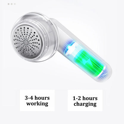 Rechargeable Fabric Lint Remover & Sweater Shaver by HitMyNeed