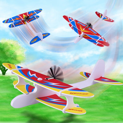 Rechargeable Foam Electric Plane Toy for Kids by HitMyNeed