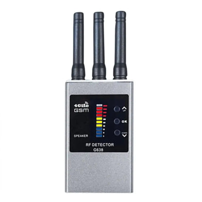 Rechargeable Hidden Camera & GPS Detector by HitMyNeed
