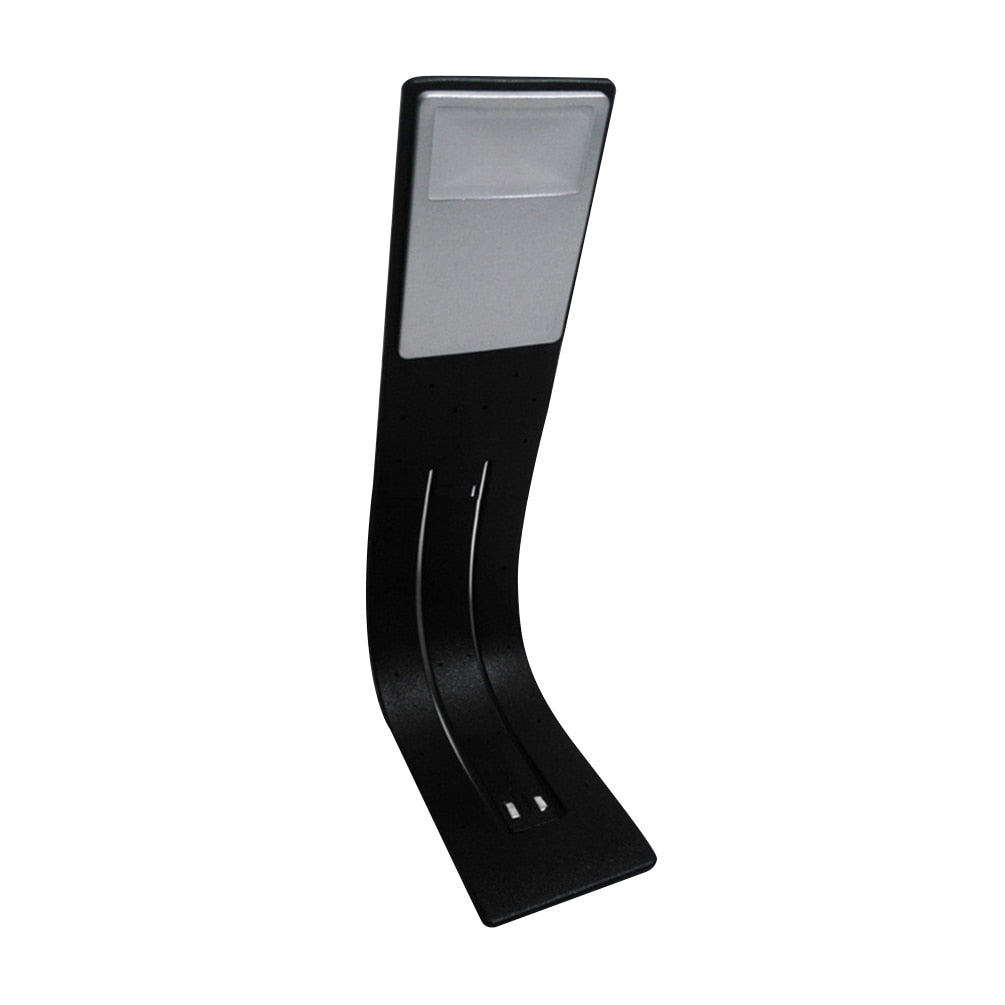 Rechargeable LED Book Light with Clip by HitMyNeed