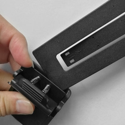 Rechargeable LED Book Light with Clip by HitMyNeed