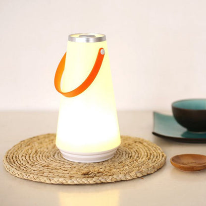 Rechargeable LED Camping Lamp with 360° Soft Light by HitMyNeed