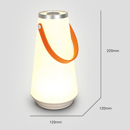 Rechargeable LED Camping Lamp with 360° Soft Light by HitMyNeed
