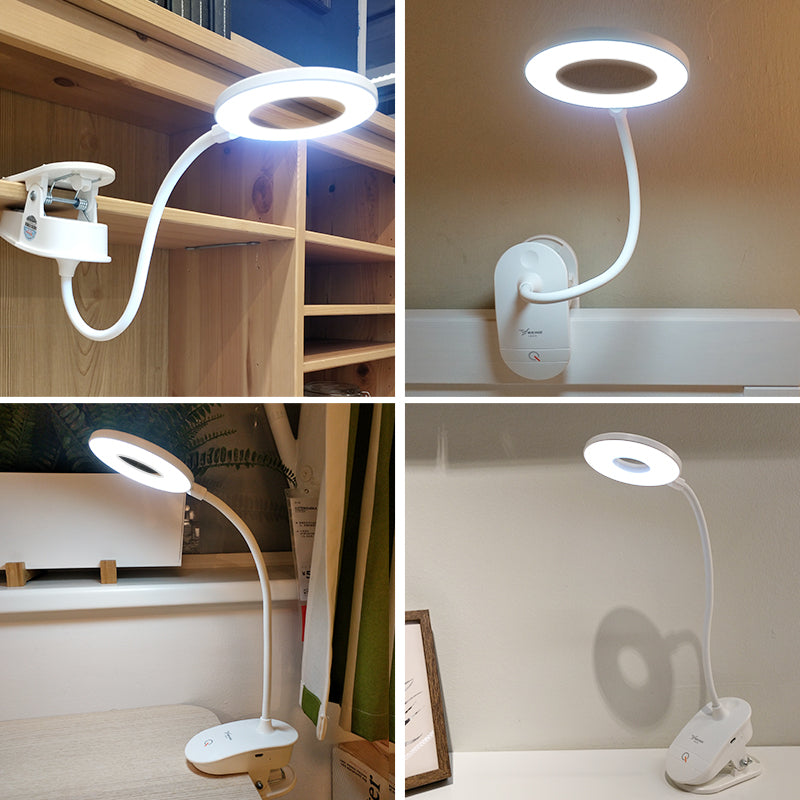 Rechargeable LED Clip-On Reading Lamp by HitMyNeed