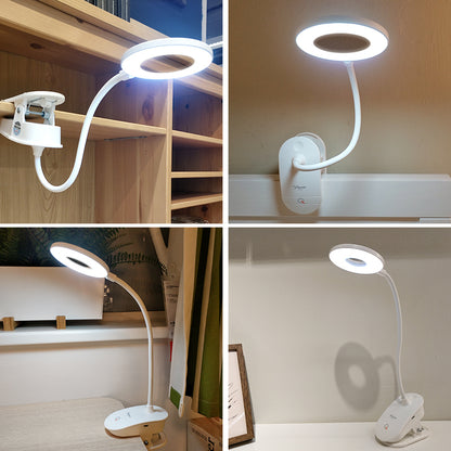 Rechargeable LED Clip-On Reading Lamp by HitMyNeed