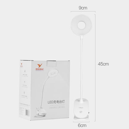 Rechargeable LED Clip-On Reading Lamp by HitMyNeed
