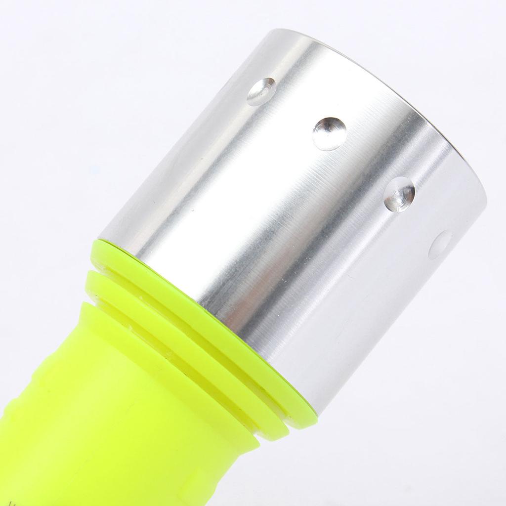 Rechargeable LED Dive Light with Wrist Mount by HitMyNeed