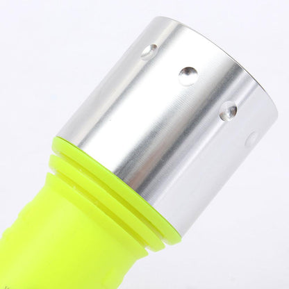 Rechargeable LED Dive Light with Wrist Mount by HitMyNeed