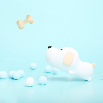 Rechargeable LED Dog Night Light for Kids by HitMyNeed