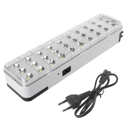 Rechargeable LED Emergency Light, 800 Lumens by HitMyNeed