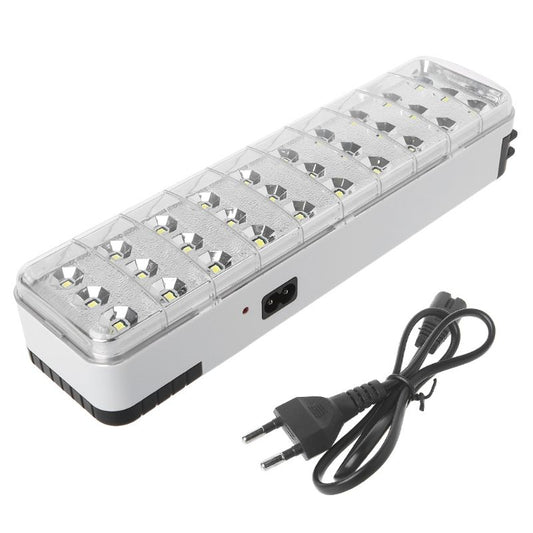 Rechargeable LED Emergency Light, 800 Lumens by HitMyNeed