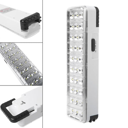 Rechargeable LED Emergency Light, 800 Lumens by HitMyNeed