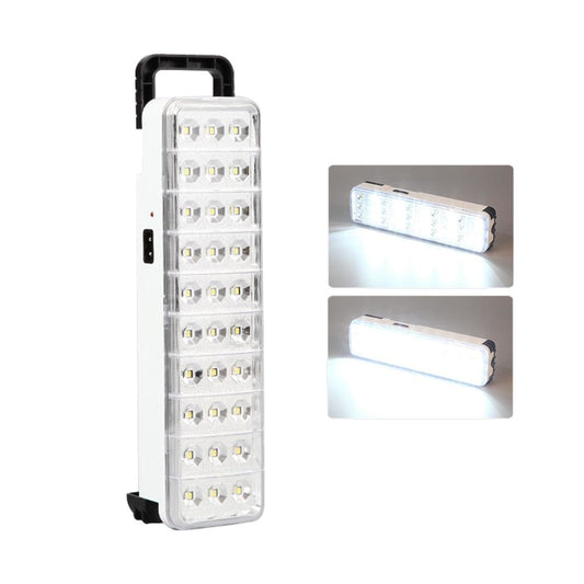 Rechargeable LED Emergency Light with 30 LEDs by HitMyNeed