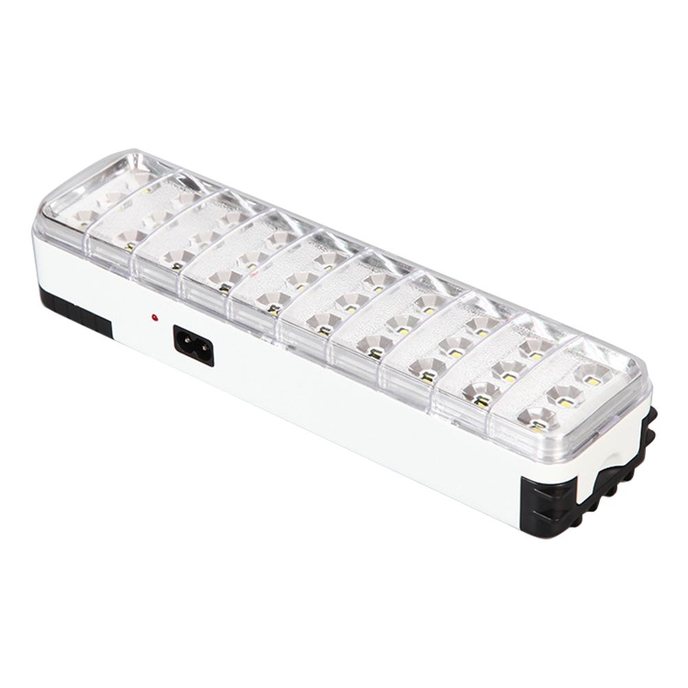 Rechargeable LED Emergency Light with 30 LEDs by HitMyNeed