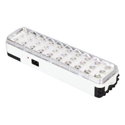 Rechargeable LED Emergency Light with 30 LEDs by HitMyNeed