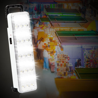 Rechargeable LED Emergency Light with 30 LEDs by HitMyNeed