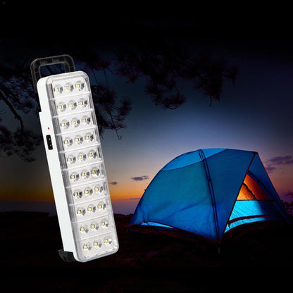 Rechargeable LED Emergency Light with 30 LEDs by HitMyNeed