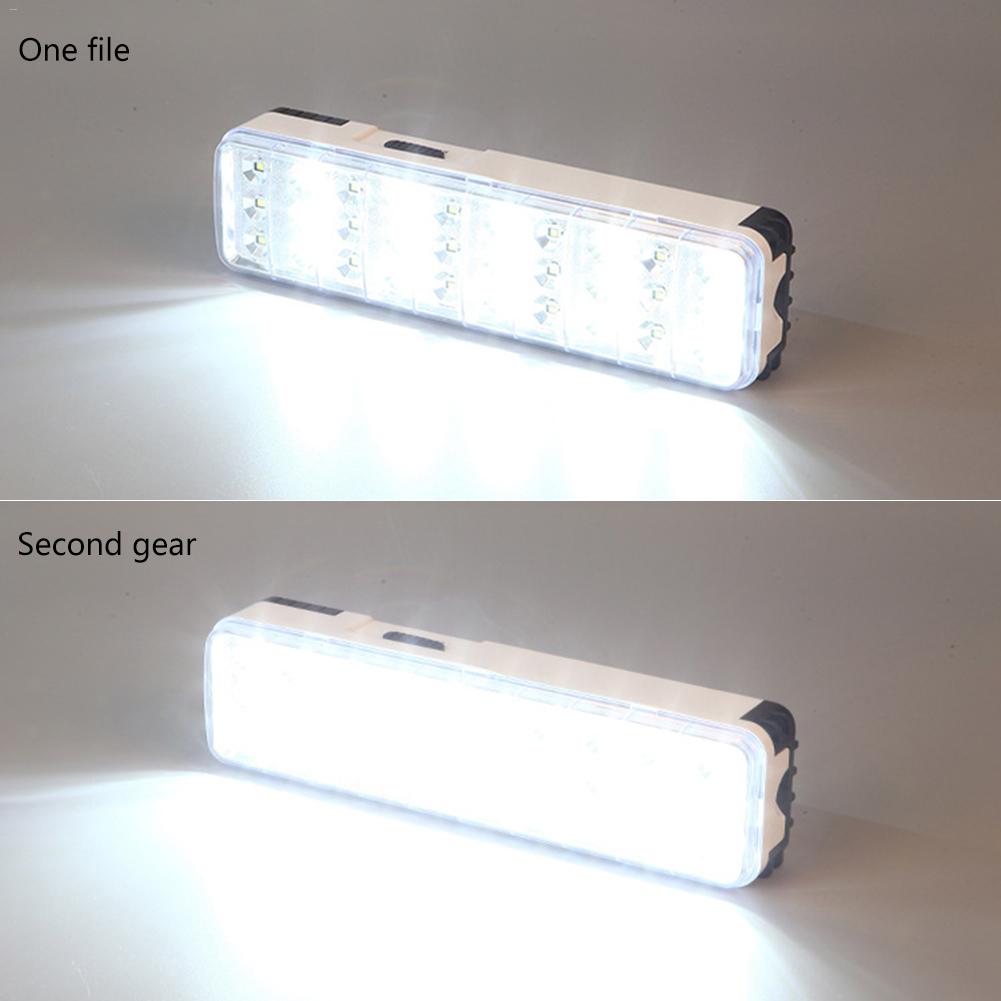 Rechargeable LED Emergency Light with 30 LEDs by HitMyNeed