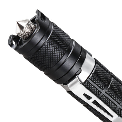 Rechargeable LED Torch Flashlight with USB Charging by HitMyNeed