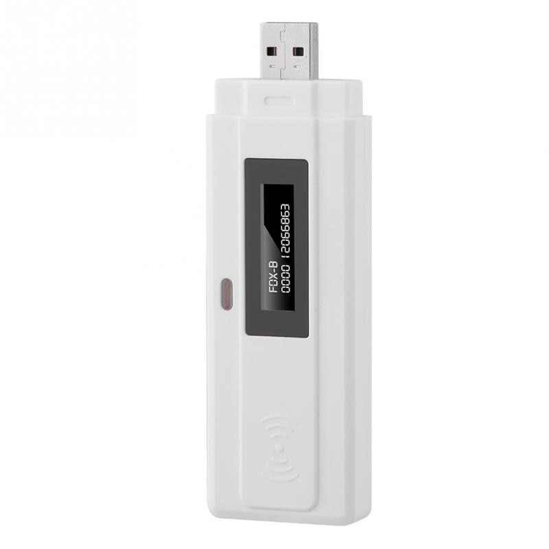 Rechargeable Microchip Scanner with OLED Display by HitMyNeed