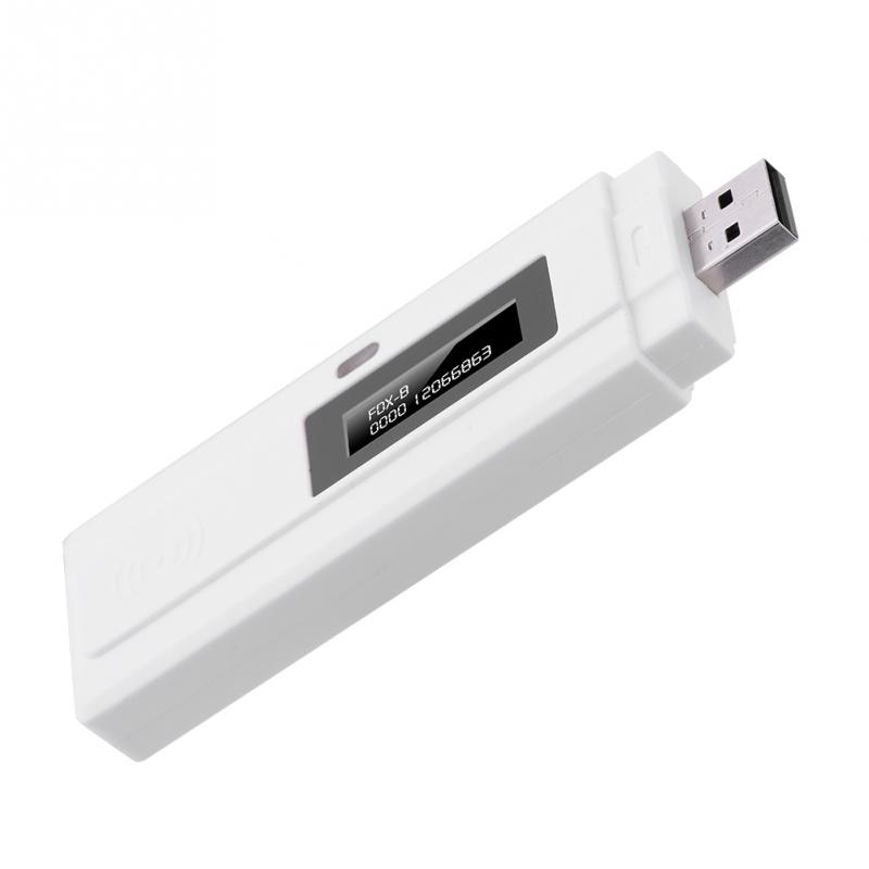 Rechargeable Microchip Scanner with OLED Display by HitMyNeed