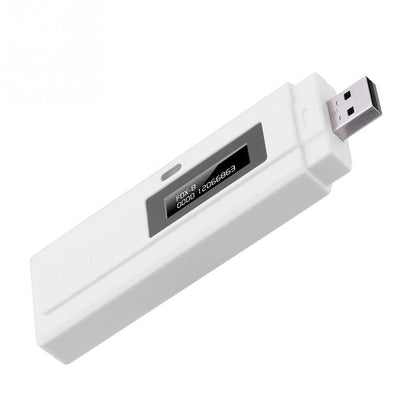 Rechargeable Microchip Scanner with OLED Display by HitMyNeed
