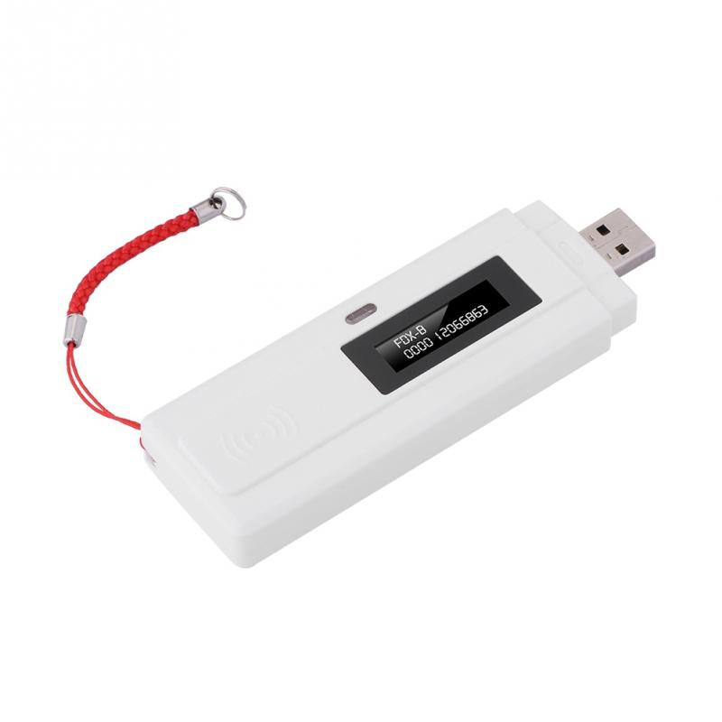 Rechargeable Microchip Scanner with OLED Display by HitMyNeed