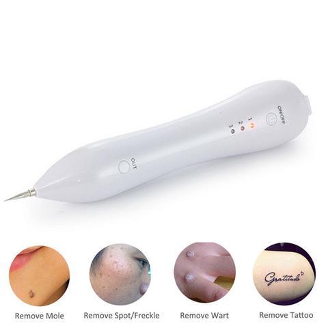 Rechargeable Mole and Skin Tag Removal Pen by HitMyNeed