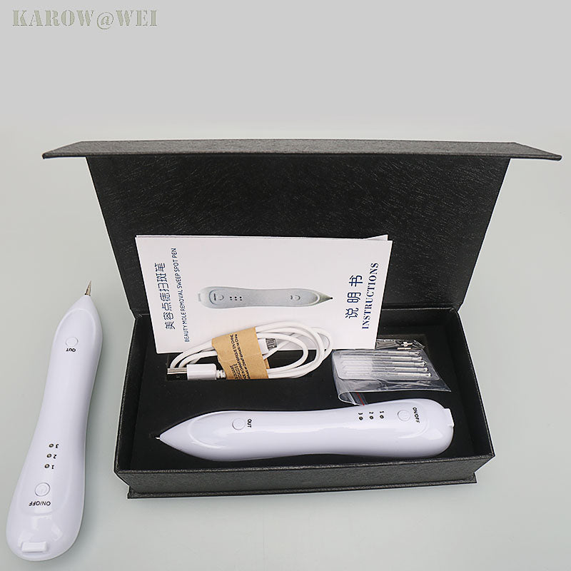 Rechargeable Mole and Skin Tag Removal Pen by HitMyNeed