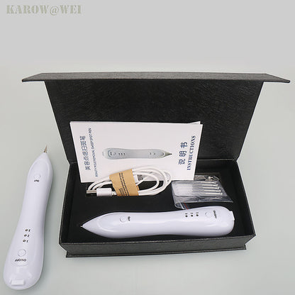 Rechargeable Mole and Skin Tag Removal Pen by HitMyNeed
