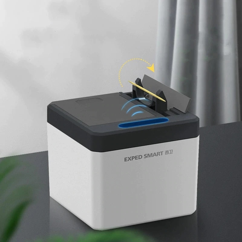 Rechargeable Motion Sensor Automatic Toothpick Holder by HitMyNeed