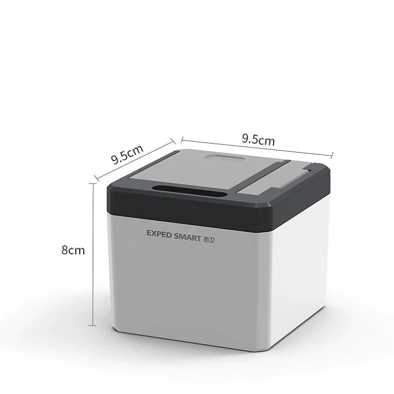 Rechargeable Motion Sensor Automatic Toothpick Holder by HitMyNeed