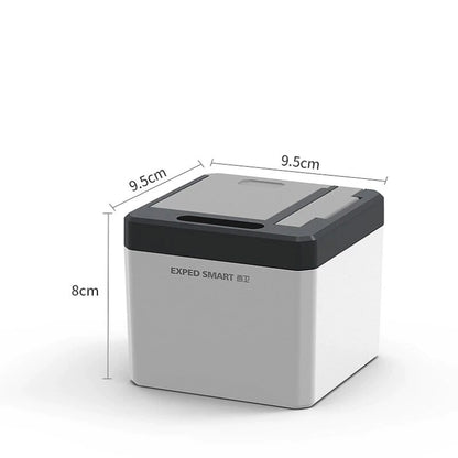 Rechargeable Motion Sensor Automatic Toothpick Holder by HitMyNeed