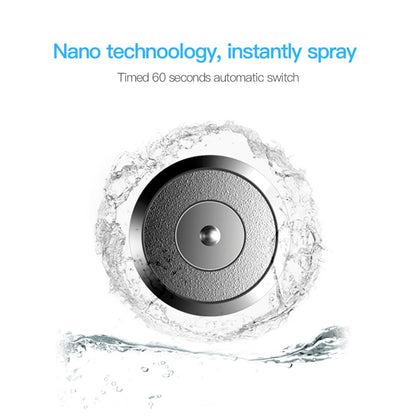 Rechargeable Nano Mister Pocket Facial Steamer by HitMyNeed