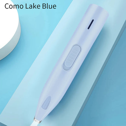 Rechargeable Pet Detail Trimmer with LED Light by HitMyNeed