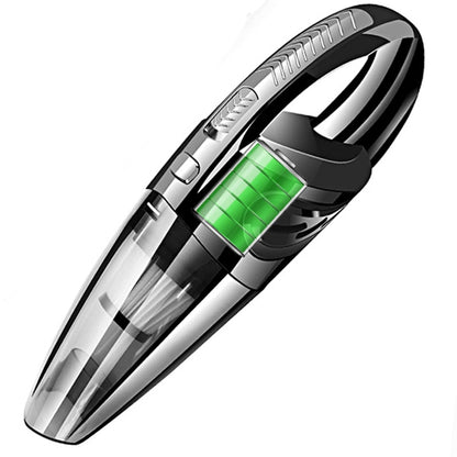 Rechargeable Portable Car Vacuum Cleaner by HitMyNeed