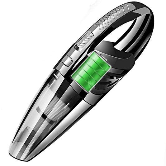 Rechargeable Portable Car Vacuum Cleaner by HitMyNeed