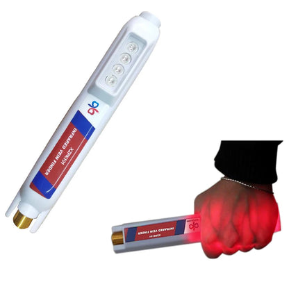 Rechargeable Portable Infrared Nursing Vein Finder by HitMyNeed