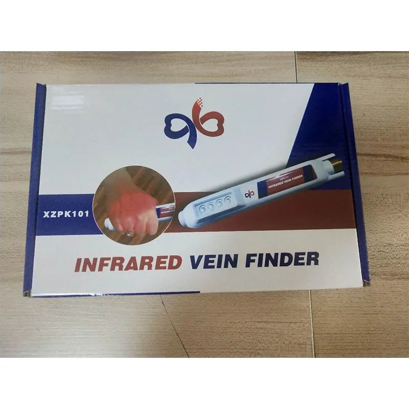 Rechargeable Portable Infrared Nursing Vein Finder by HitMyNeed