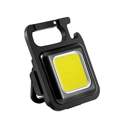 Rechargeable Portable LED Keychain Work Light by HitMyNeed