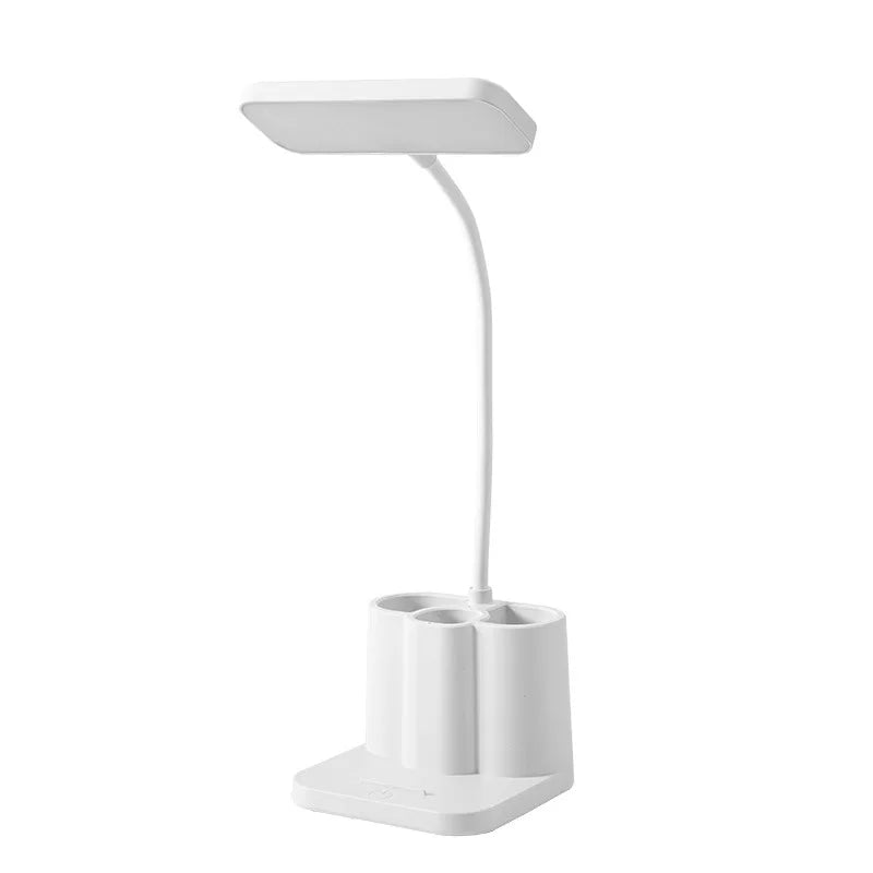 Rechargeable USB LED Desk Lamp for Study & Bedside by HitMyNeed