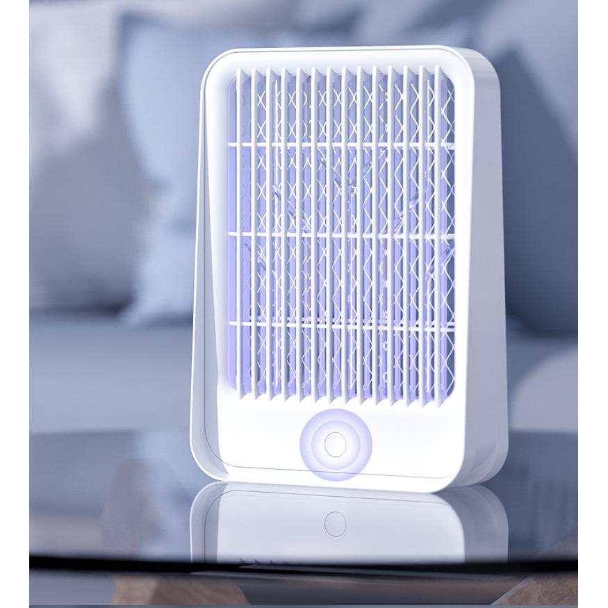 Rechargeable UV Mosquito Killer Lamp 5W by HitMyNeed