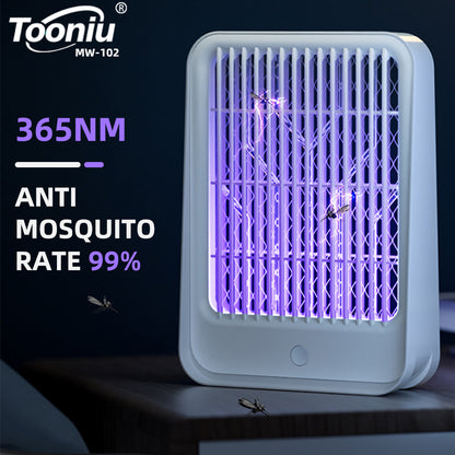 Rechargeable UV Mosquito Killer Lamp 5W by HitMyNeed