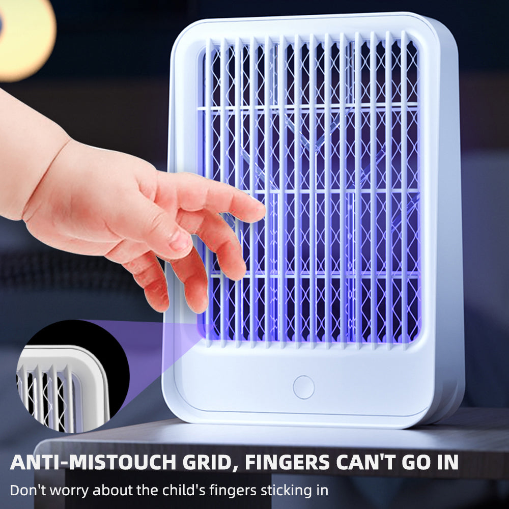Rechargeable UV Mosquito Killer Lamp 5W by HitMyNeed