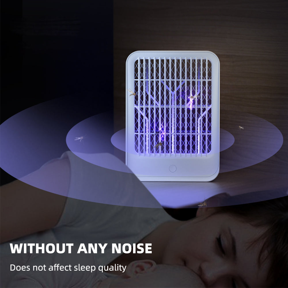 Rechargeable UV Mosquito Killer Lamp 5W by HitMyNeed